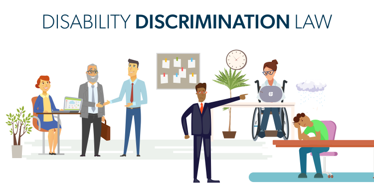 Fair Employment & Housing Act (Disability Discrimination Law)