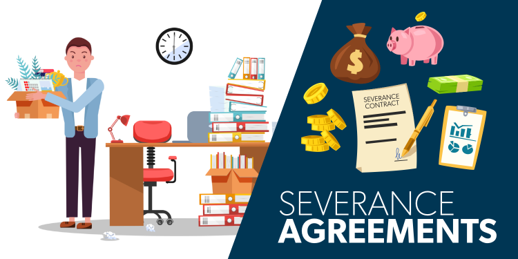 Negotiating Your Severance Package (Image: Drew Lewis)